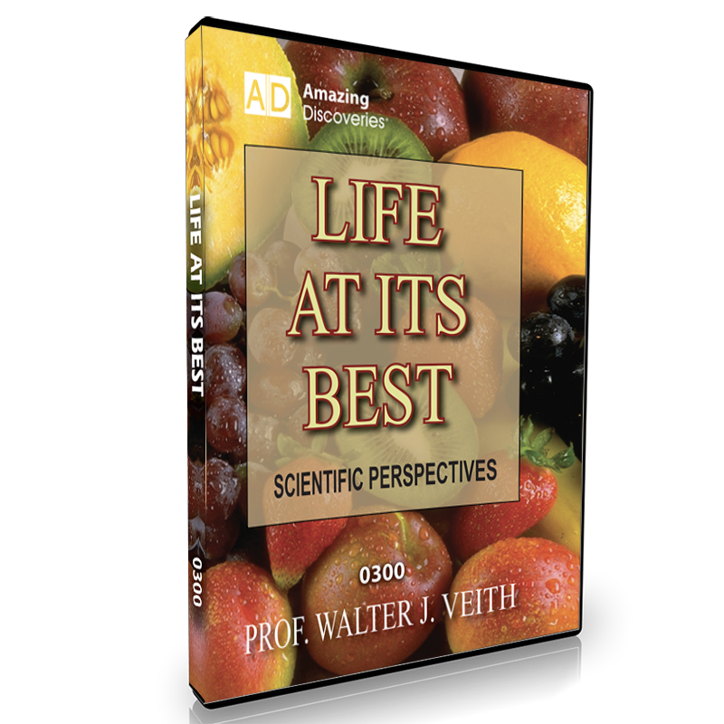Life At It’s Best, by Walter Veith