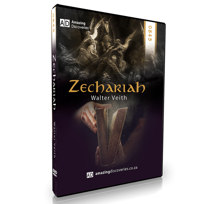Zechariah, by Walter Veith