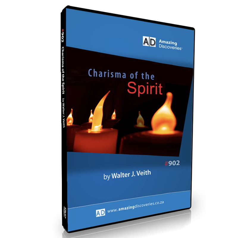 Charisma Of The Spirit, by Walter Veith