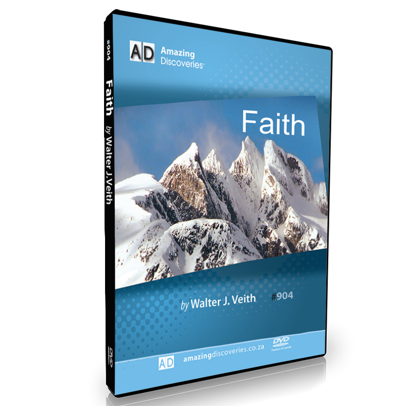 Faith, by Walter Veith