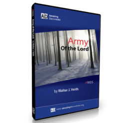 Army Of The Lord, by Walter Veith
