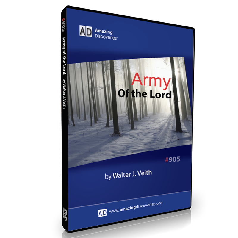 Army Of The Lord, by Walter Veith