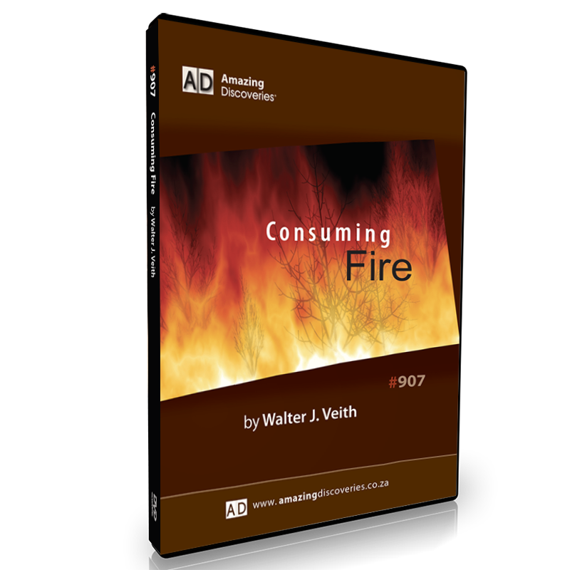 Consuming Fire, by Walter Veith
