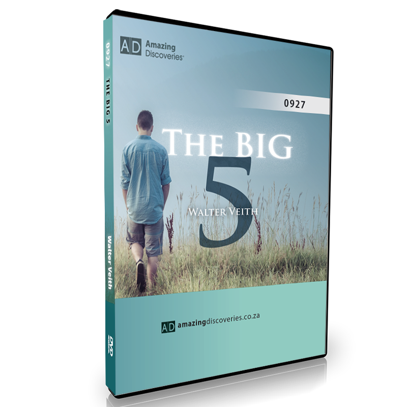 The Big Five, by Walter Veith