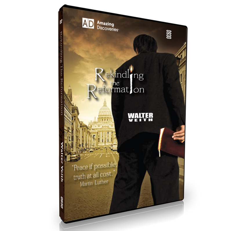 Rekindling The Reformation, by Walter Veith