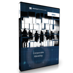 Corporate Identity, by Walter Veith