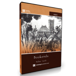 Bookends, by Walter Veith