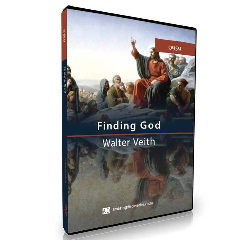 Finding God, by Walter Veith