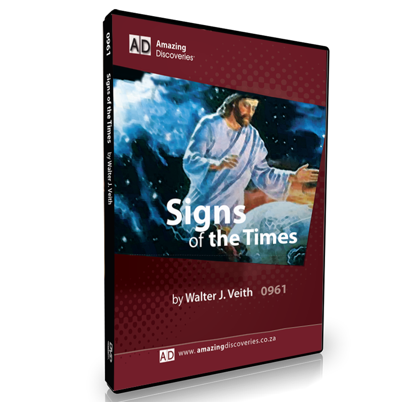Signs of the Times, by Walter Veith