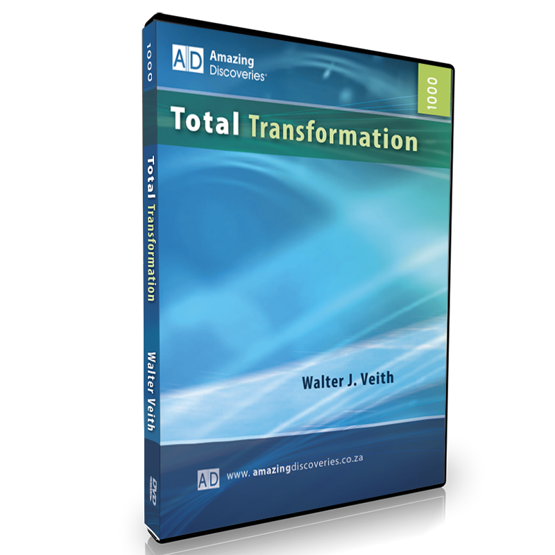 Total Transformation, by Walter Veith