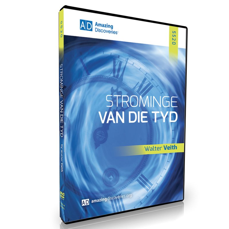 Strominge van die Tyd, deur Walter Veith