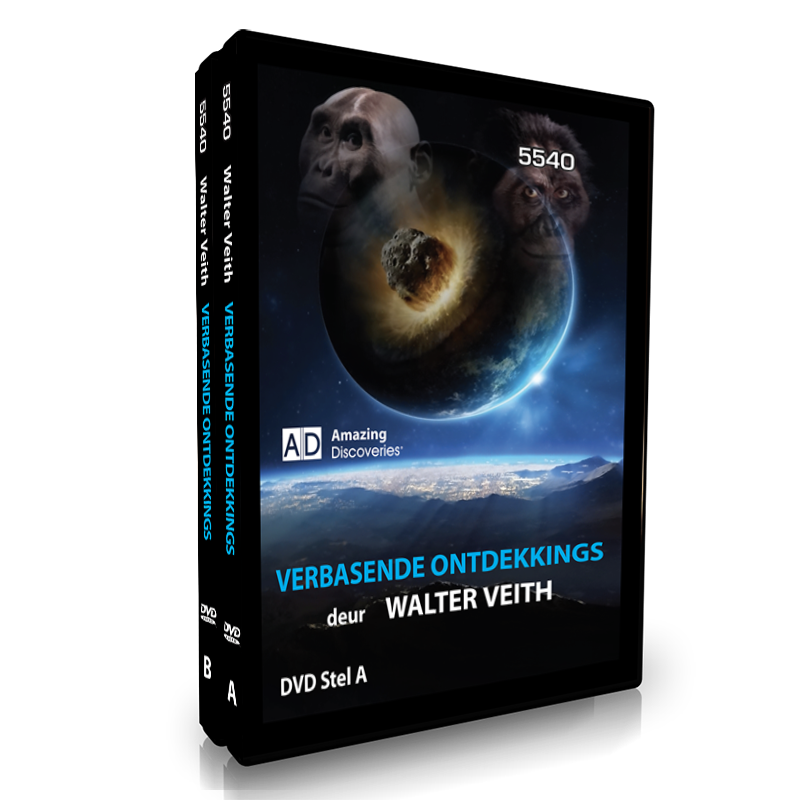 Verbasende Ontdekkings, deur Walter Veith