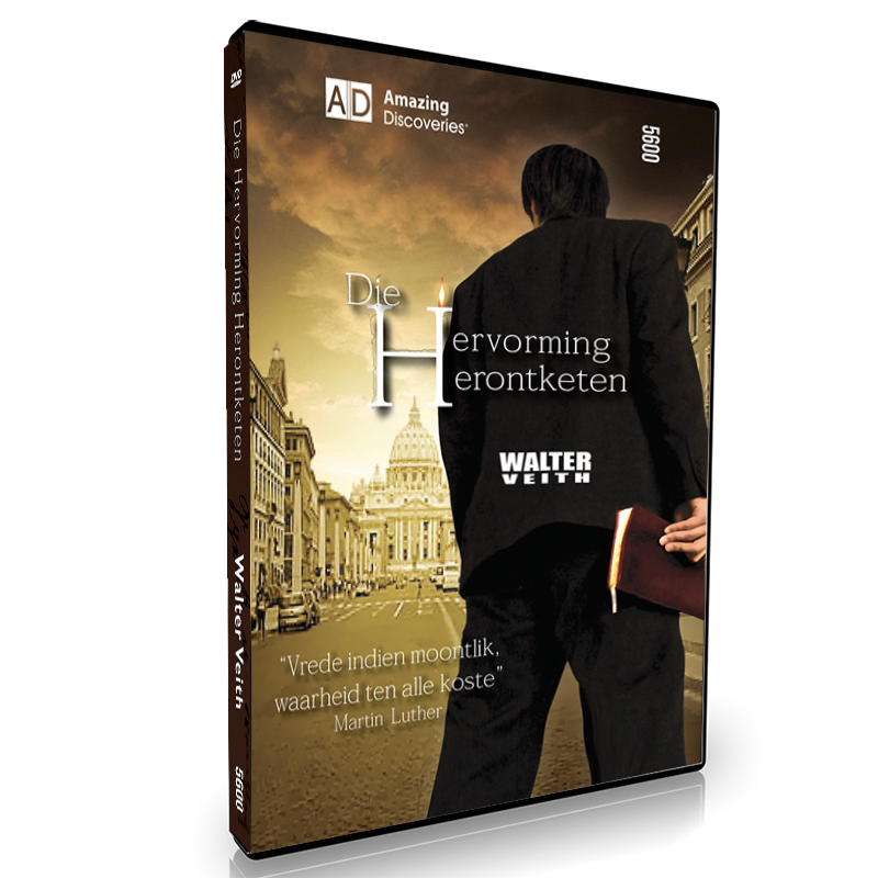 Hervorming Herontketen, deur Walter Veith