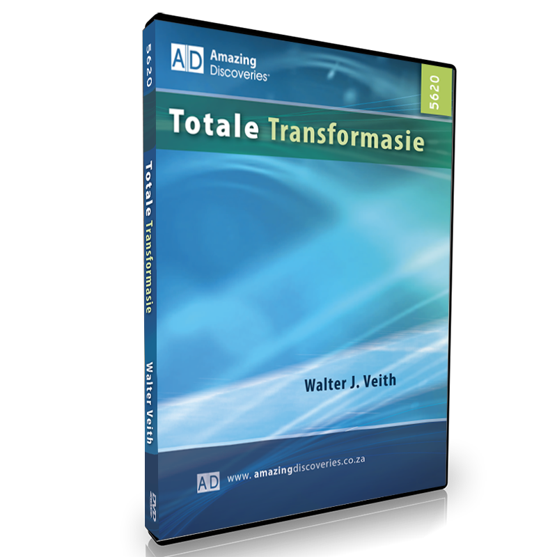 Totale Transformasie, deur Walter Veith