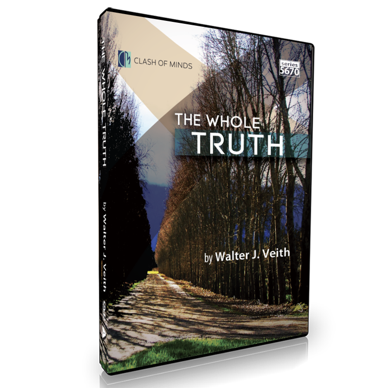 The Whole Truth, by Walter Veith