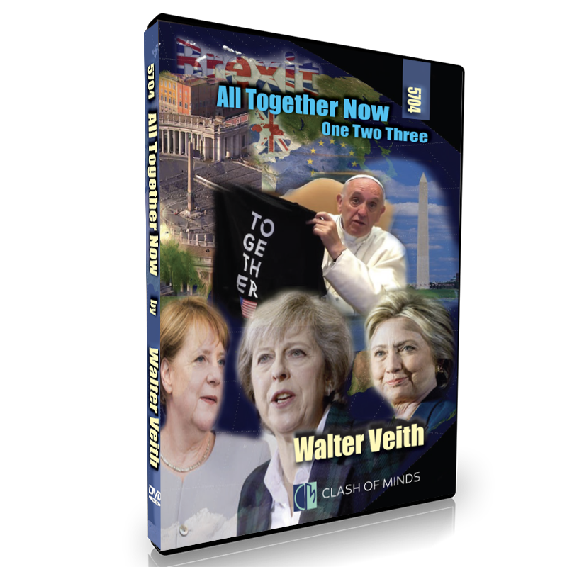 All Together Now One Two Three, by Walter Veith