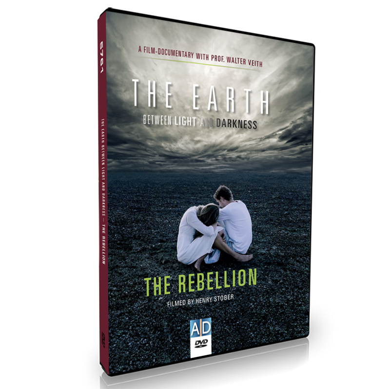 The Earth Between Light And Darkness - The Rebellion, by Walter Veith & Henry Stober