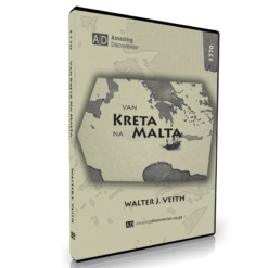 Van Kreta Na Mata, deur Walter Veith