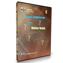 Vrae & Antwoorde, deur Walter Veith