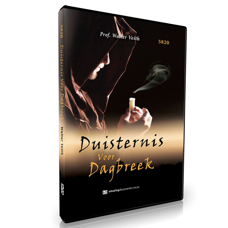 Duisternis Voor Dagbreek, deur Walter Veith