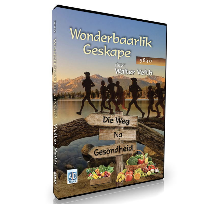 Wonderbaarlik Geskape, deur Walter Veith