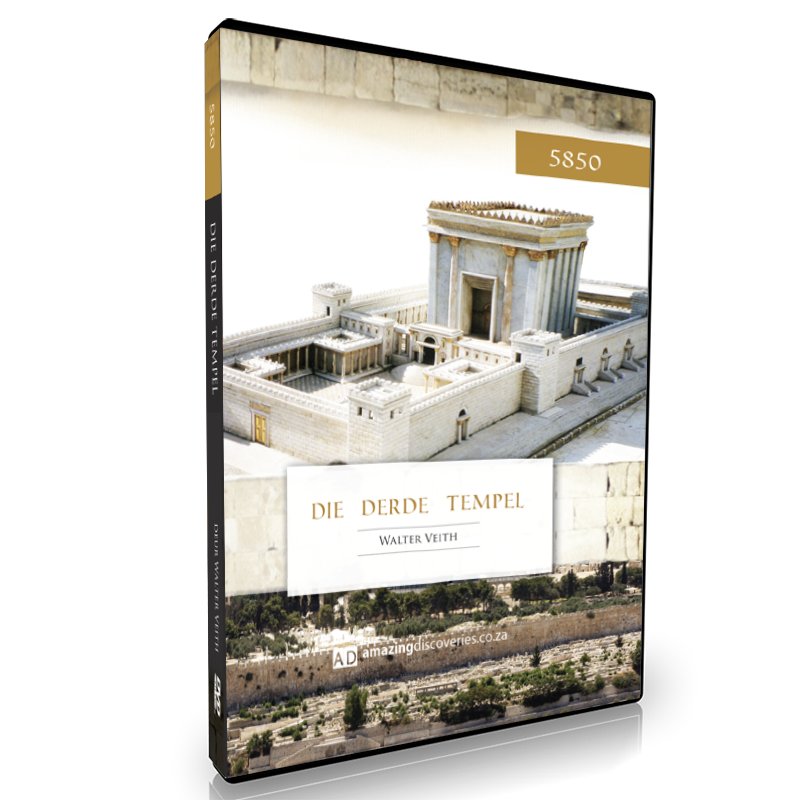 Die Derde Tempel, deur Walter Veith