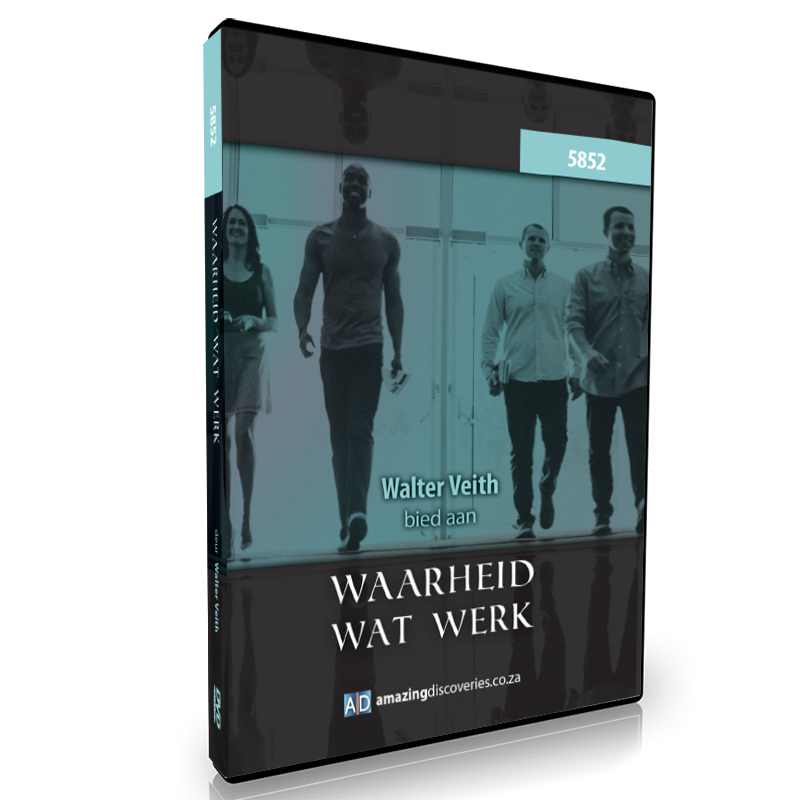 Waarheid Wat Werk, deur Walter Veith