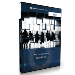 Korporatiewe Identiteit, deur Walter Veith