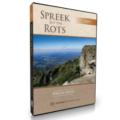 Spreek Tot Die Rots, deur Walter Veith