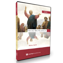 Vir Jou Ore Alleenlik, deur Walter Veith