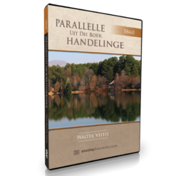 Parallelle Uit Die Boek Handelinge, deur Walter Veith