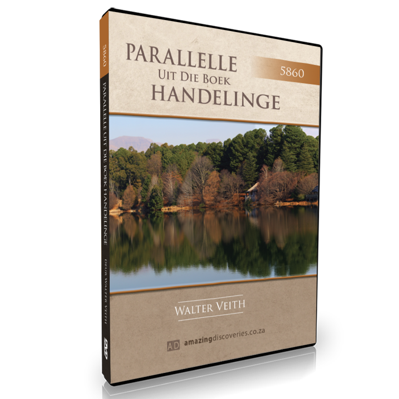 Parallelle Uit Die Boek Handelinge, deur Walter Veith