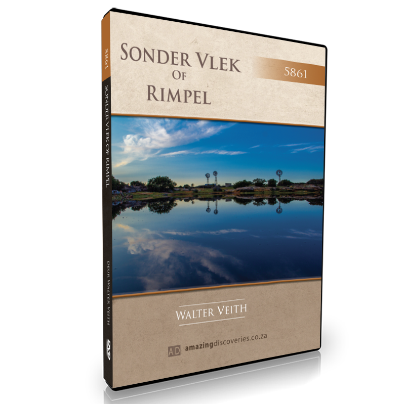 Sonder Vlek Of Rimpel, deur Walter Veith
