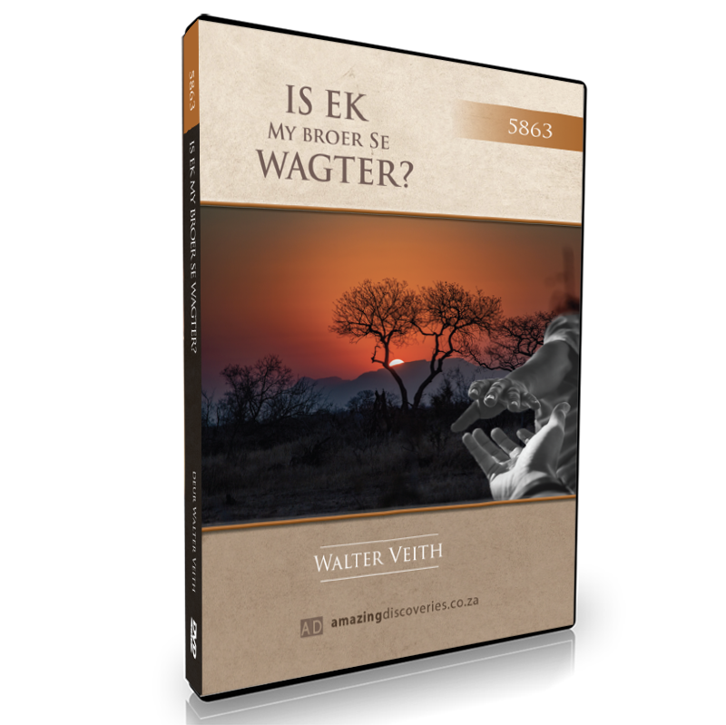 Is Ek My Broer Se Wagter, deur Walter Veith