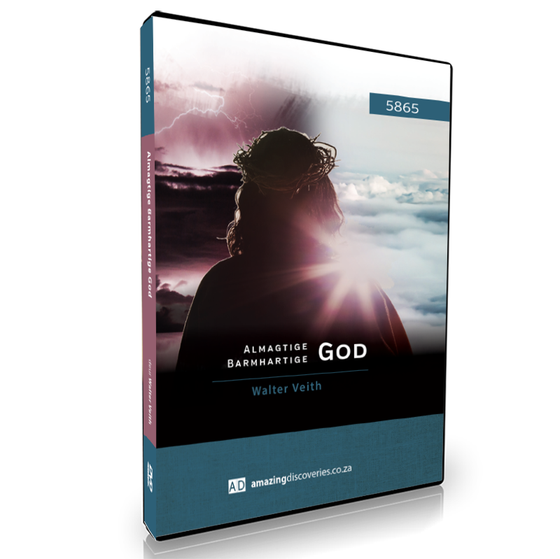 Almagtige Barmhartige God, deur Walter Veith