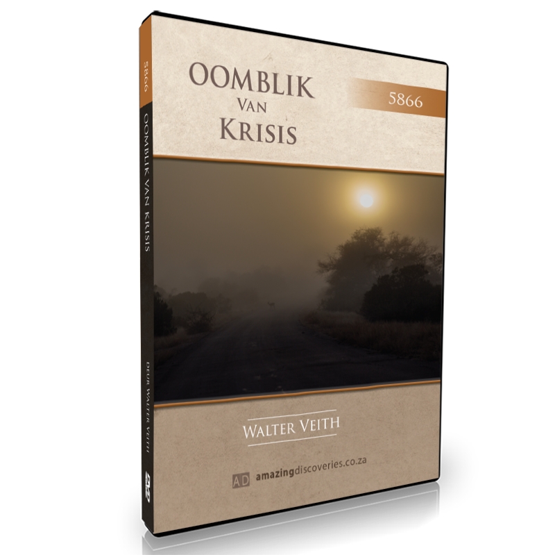 Oomblik Van Krisis, deur Walter Veith
