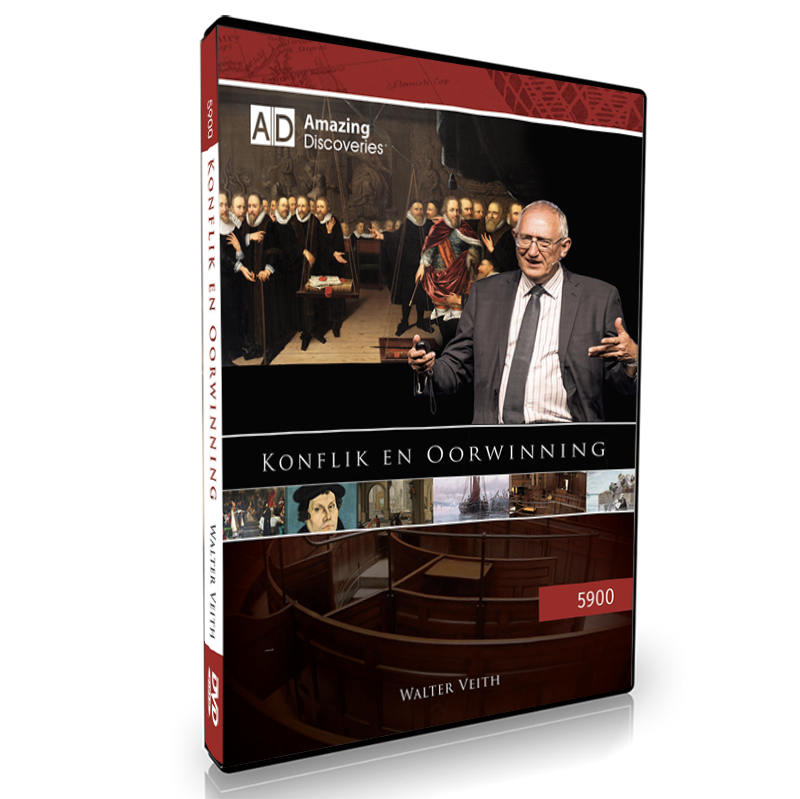Konflik En Oorwinning, deur Walter Veith