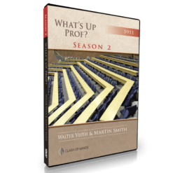 What's Up Prof - Season 2, by Walter Veith & Martin Smith