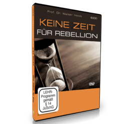 Keine Zeit für Rebellion, Walter Veith