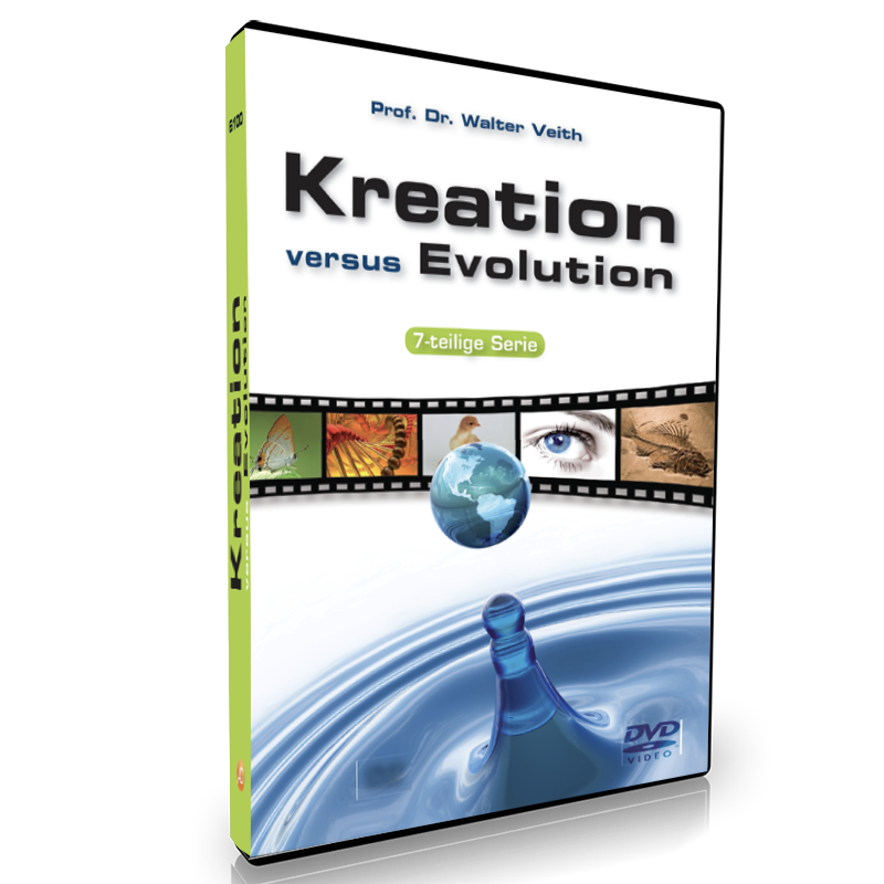 Kreation versus Evolution, Walter Veith