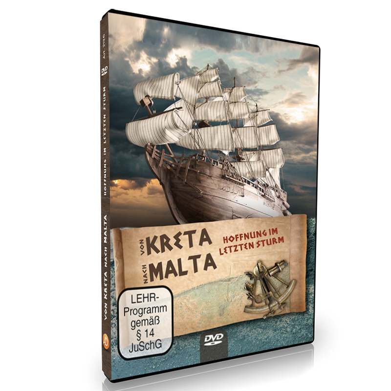 Von Kreta Nach Malta, Walter Veith