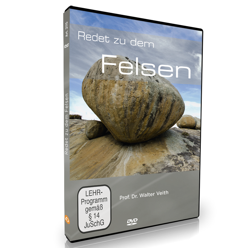 Redet Zu Dem Felsen, Walter Veith