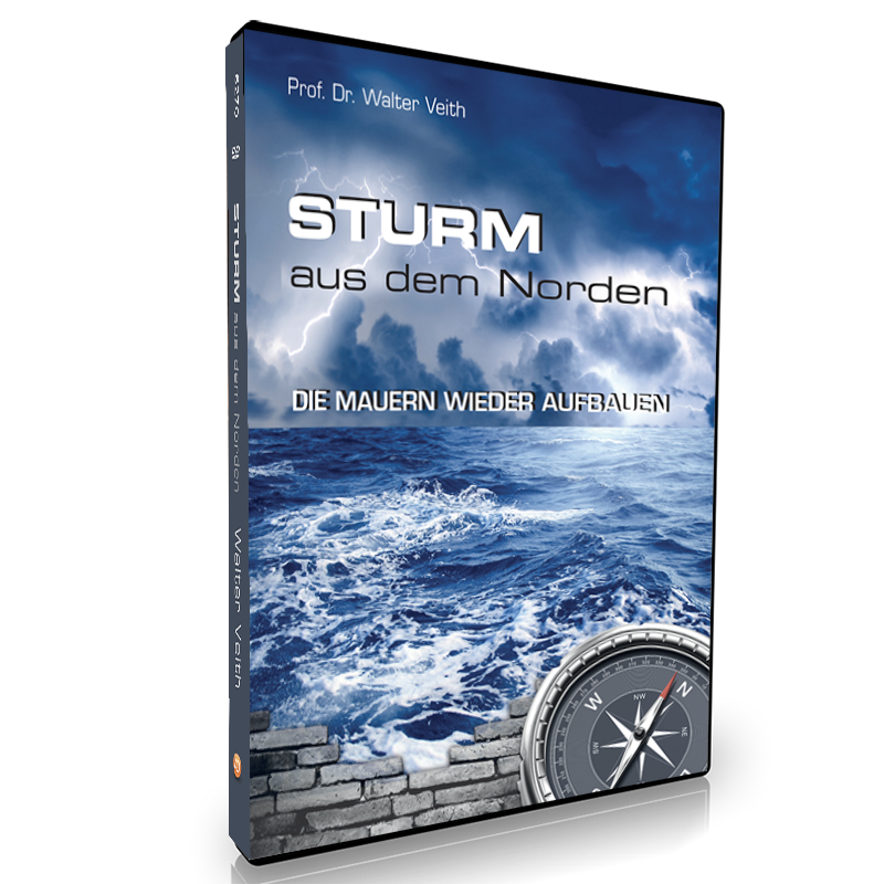 Sturm Aus Dem Norden, Walter Veith