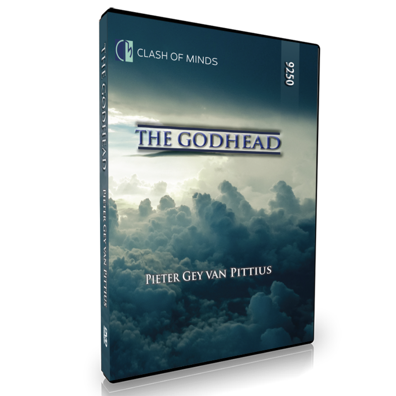 The Godhead, by Pieter Gey van Pittius