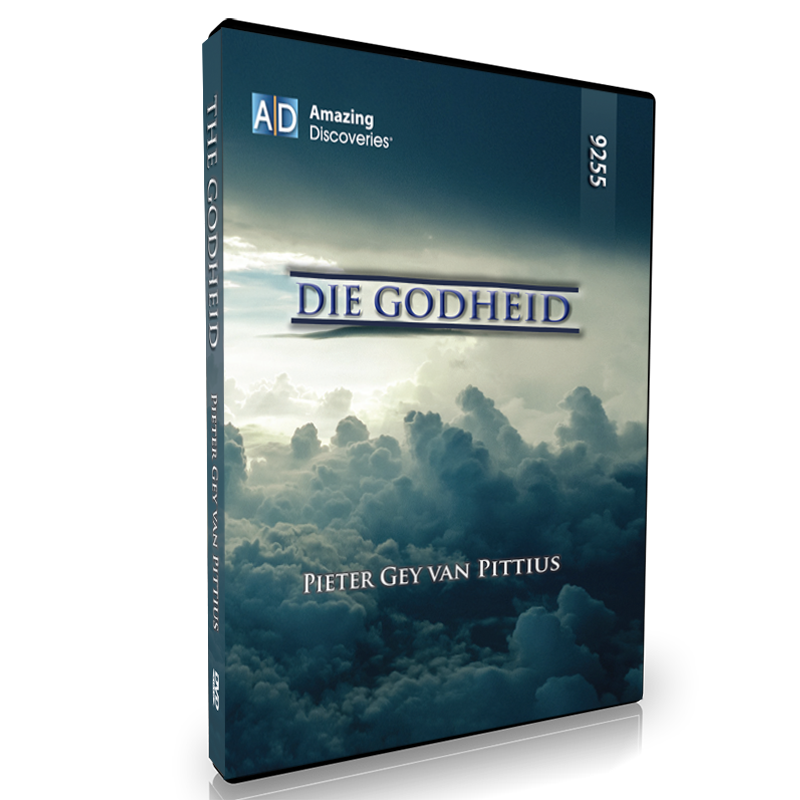 Die Godheid, deur Pieter Gey van Pittius