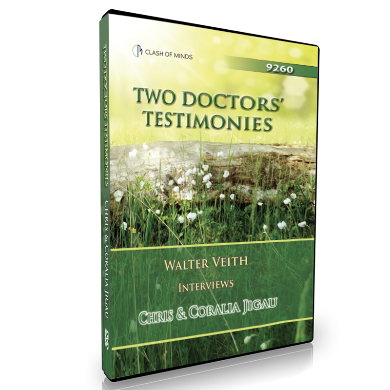 Two Doctors' Testimonies, by Chris & Coralia Jigau