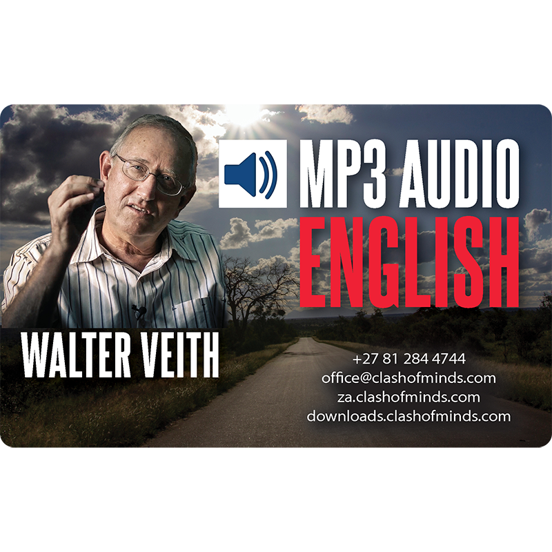 English Lectures in MP3, by Walter Veith