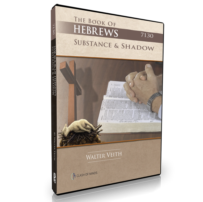 The Book Of Hebrews, by Walter Veith