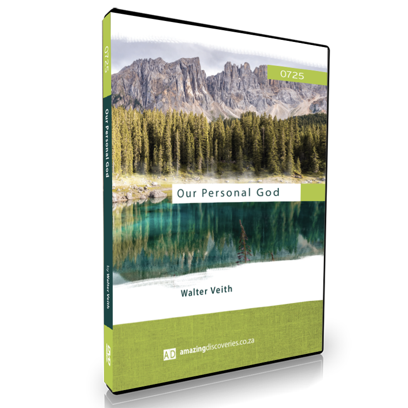 Our Personal God, by Walter Veith