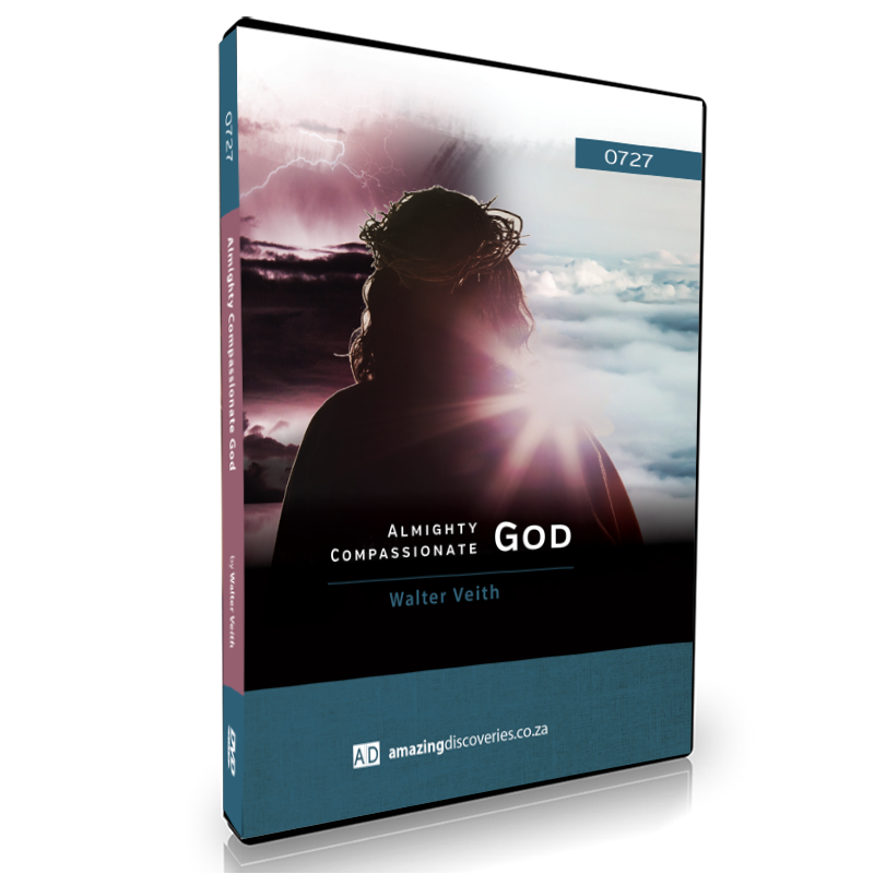 Almighty Compasionate God, by Walter Veith